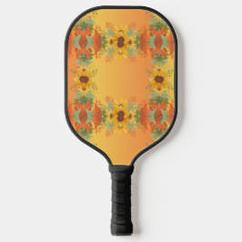 Pumpkin Gewürz Herbst Ernte Erntedank Pickleball Schläger