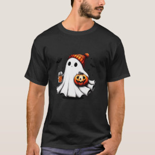 Pumpkin Gewürz Liebhaber Niedliche Geist-Boujee bo T-Shirt