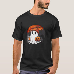 Pumpkin Gewürz Liebhaber Niedliche Geist-Boujee bo T-Shirt