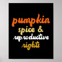 Pumpkin Gewürz Reproduktionsrechte Pro Wahl