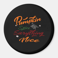 Pumpkin Gewürz und alles Nötige Slogan