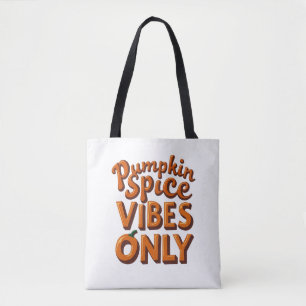 Pumpkin Gewürz Vibes only - Retro 70er Groovy