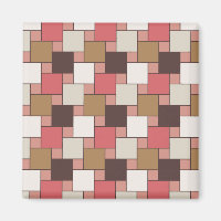 Pumpkin Gewürz Weave Muster