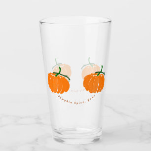 Pumpkin Gewürz, Yum! Glas