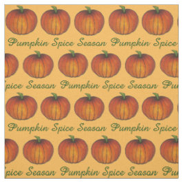 Pumpkin Gewürze Jahreszeit Herbst Herbst Urlaub Stoff