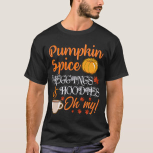 Pumpkin Gewürze Leggings und Hoodies Oh mein Niedl