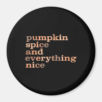 Pumpkin Gewürze und alles Nötige Schöne Herbst