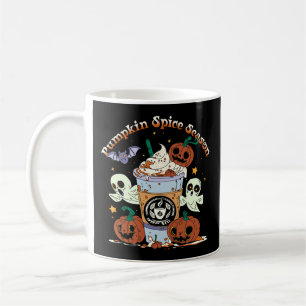 Pumpkin-Gewürzsaison Kaffeetasse