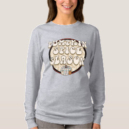 Pumpkin-Gewürzsaison T-Shirt