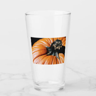 Pumpkin Glas