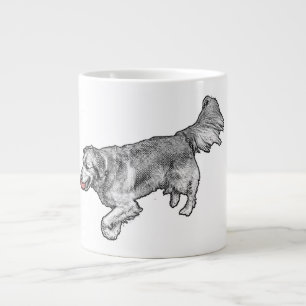 Pumpkin Glow Pup - Tasse Herbst