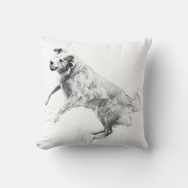 Pumpkin Glow und Leaping Joy Kissen (Vorderseite)