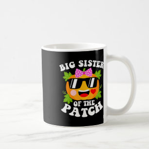 Pumpkin große Schwester des Patch Fun Halloween Fa Kaffeetasse