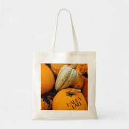 Pumpkin-Happy Fall Tote Bag Tragetasche