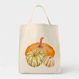 Pumpkin Harvest auf einer Tote Tasche (6-III)