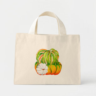 Pumpkin Harvest auf einer winzigen Tasche (5)