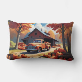 Pumpkin Harvest Lendenkissen