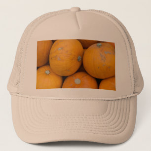 Pumpkin Hat Truckerkappe