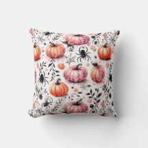 Pumpkin Helloween Einladung