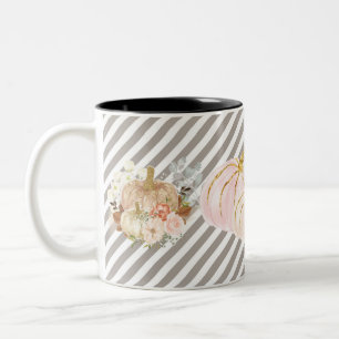 Pumpkin Herbstleopard-Tasse Zweifarbige Tasse