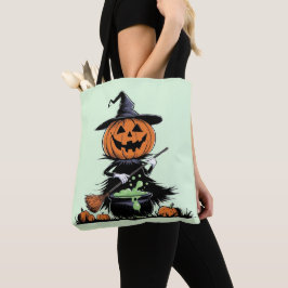 Pumpkin Hexe