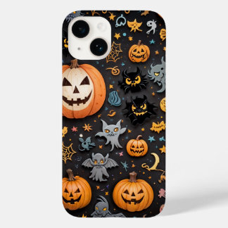 Pumpkin iPhone Case