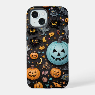 Pumpkin iPhone Case 15 Hülle