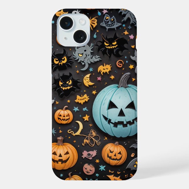 Pumpkin iPhone Case Hülle (Rückseite)