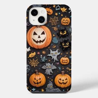Pumpkin iPhone Case 14 Plus Hülle