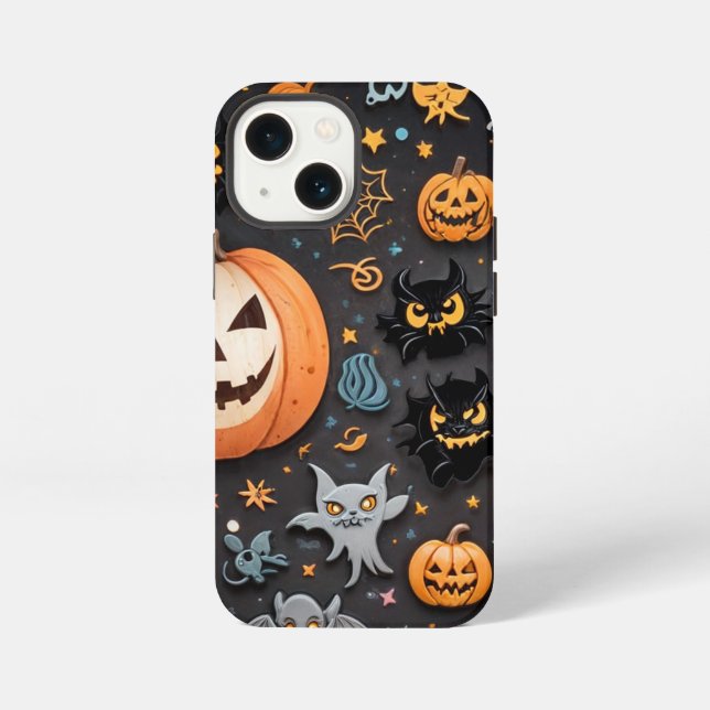 Pumpkin iPhone Case Hülle (Rückseite)