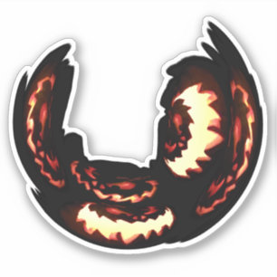 Pumpkin-Jack 2 Aufkleber
