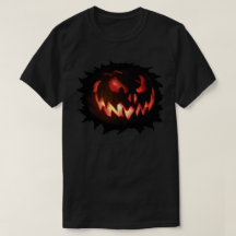 Pumpkin Jack T - Shirt