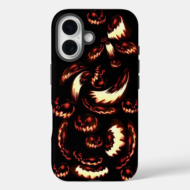 Pumpkin-Jack x Case-Mate iPhone Hülle (Rückseite)