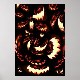 Pumpkin-Jack x Poster