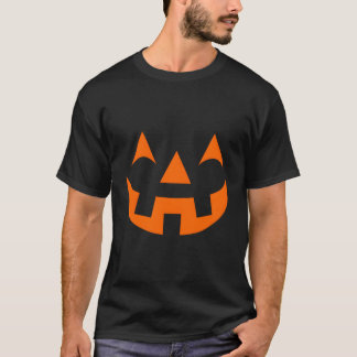 Pumpkin Jackolantern Woman T-Shirt