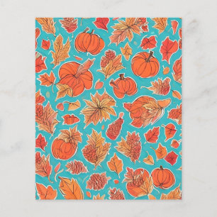 Pumpkin Leaf Foliage