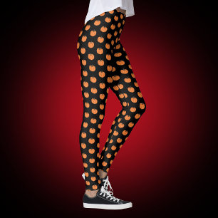 Pumpkin Legging Leggings