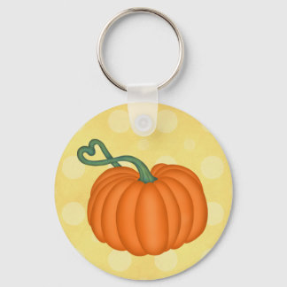 Pumpkin-Liebe Schlüsselanhänger
