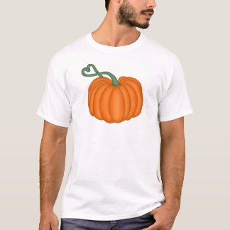 Pumpkin-Liebe T-Shirt