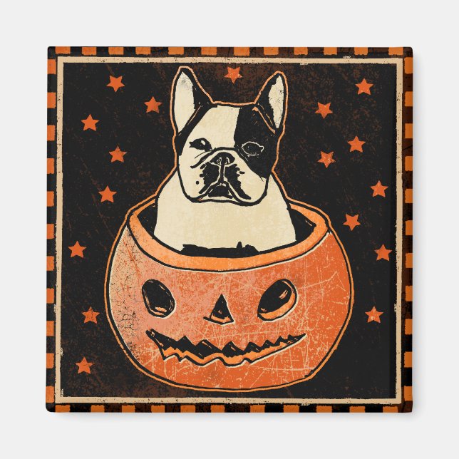 Pumpkin Magnet (Vorne)