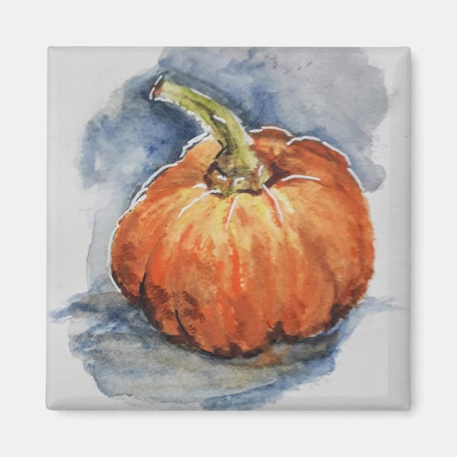Pumpkin Magnet (Vorne)