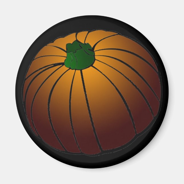 Pumpkin Magnet (Vorne)