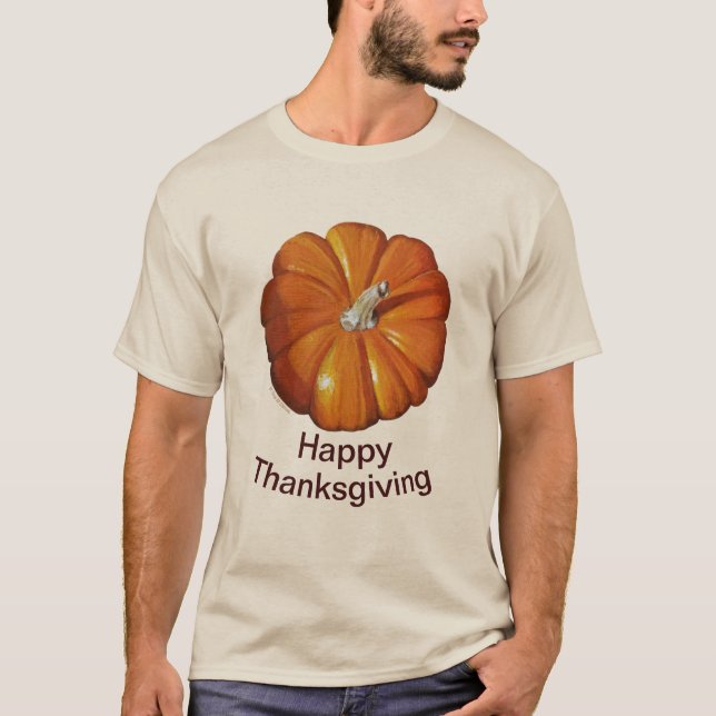 Pumpkin Men's Tops (Vorderseite)