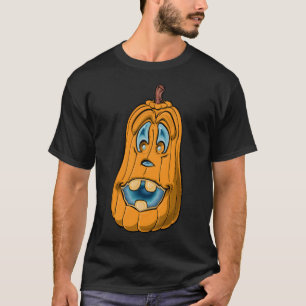 Pumpkin Monster T-Shirt