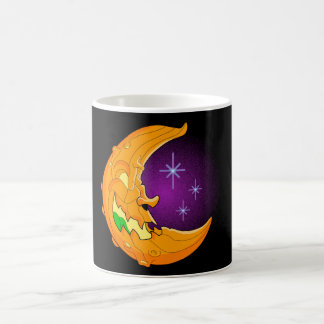 Pumpkin Moon  Kaffeetasse