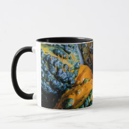 Pumpkin Mug Tasse