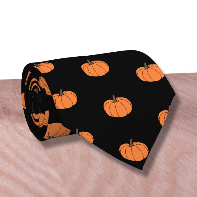 Pumpkin Neck Tie Krawatte (Pumpkin Neck Tie)