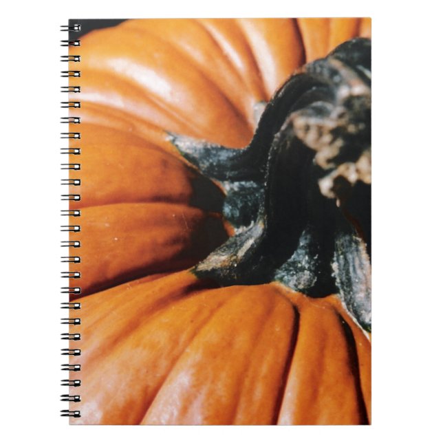 PUMPKIN! NOTIZBLOCK (Vorderseite)