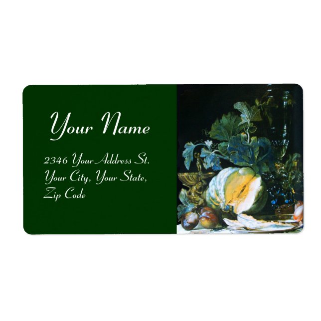 PUMPKIN-, OBST- UND GLASSWARE-Erntedank (Vorne)