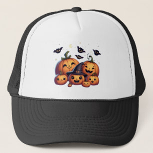 Pumpkin Pals Truckerkappe